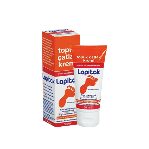 Çatlamış Topuklar İçin Yoğun Nemlendirici